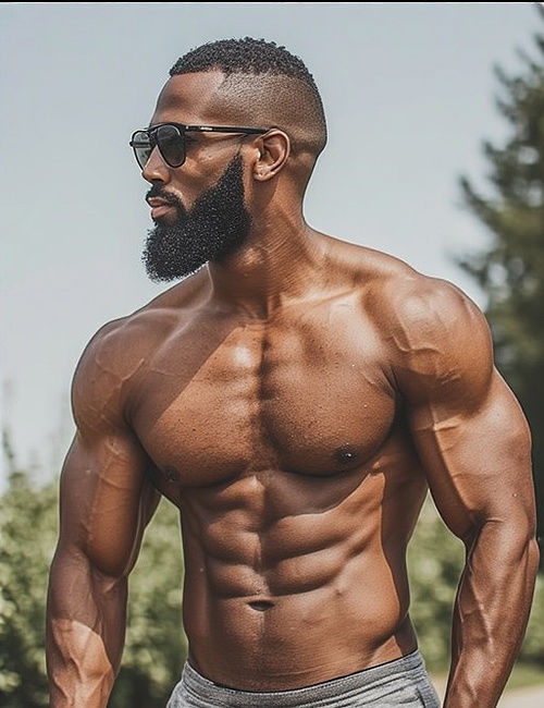 Marcus Black