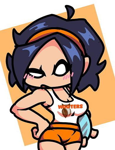 Hooters Nene