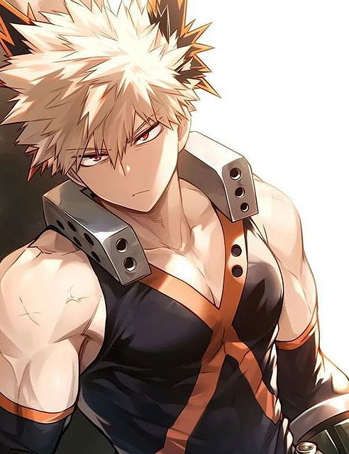 Katsuki Bakugo