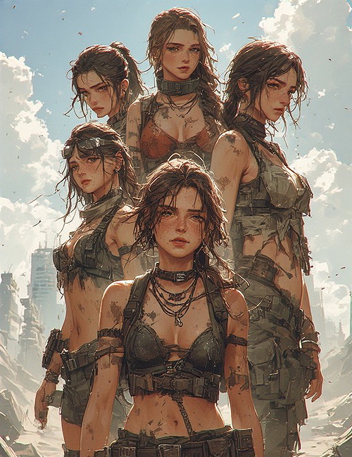 No Man's Land