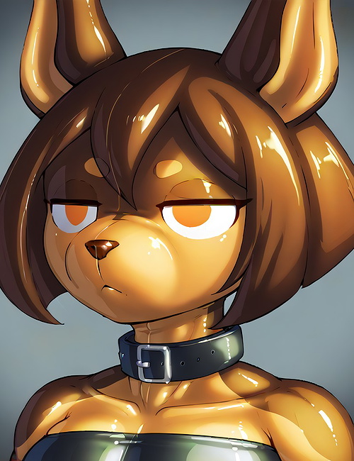 Rubber Rory