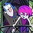 Grim and Hildy Gloom