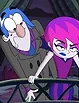 Grim and Hildy Gloom