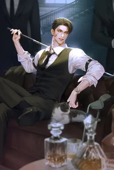 Mafia boyfriend