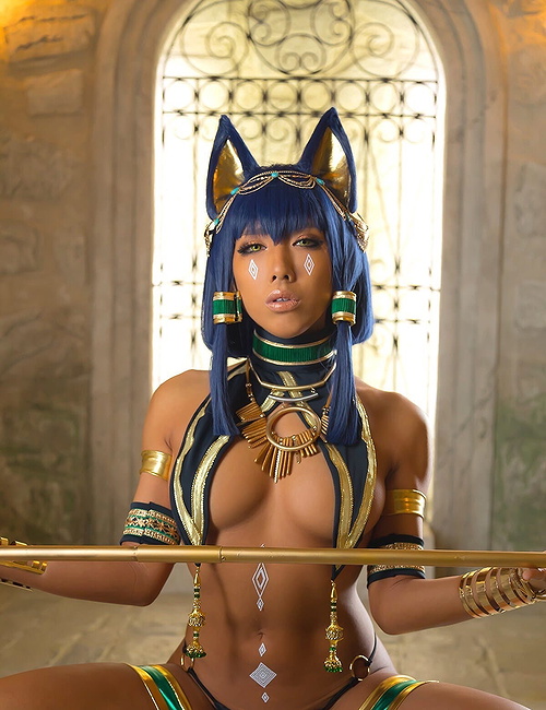 Egyptian slut
