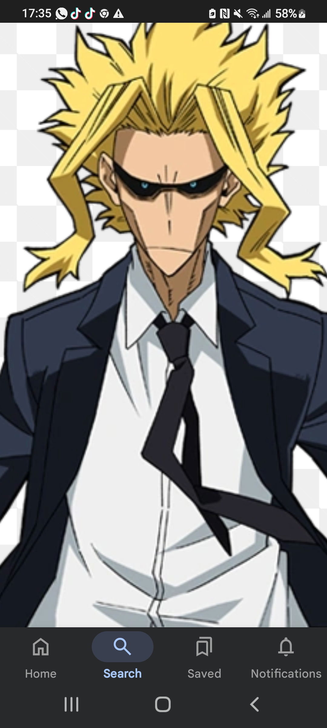 All Might.