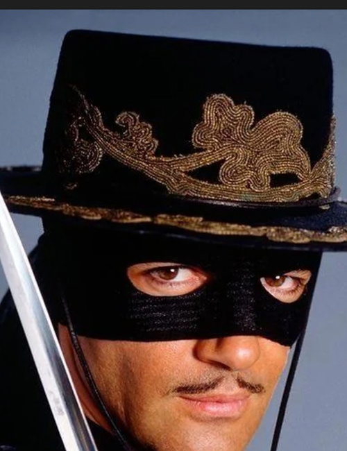 Zorro/Don Diego