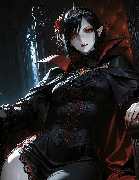 Morgana Ravencrest