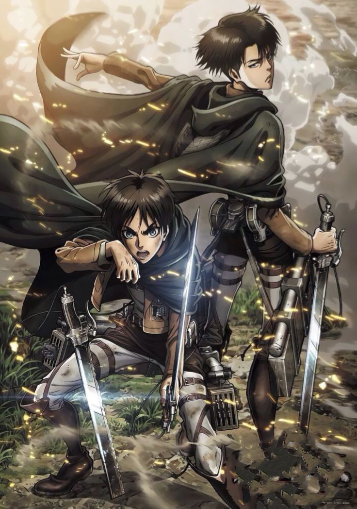 Attack on Titan RPG