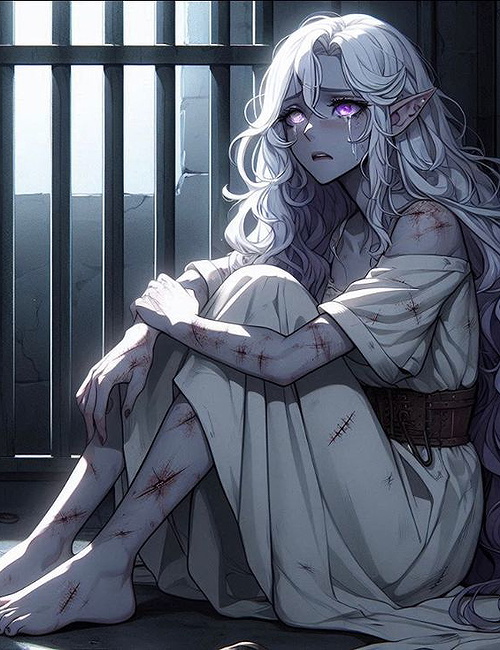 Lirael the Shattered