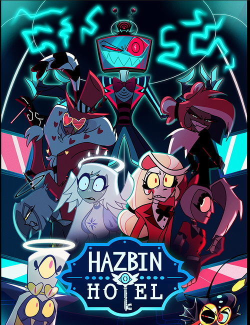 HazbinHotel Unaware
