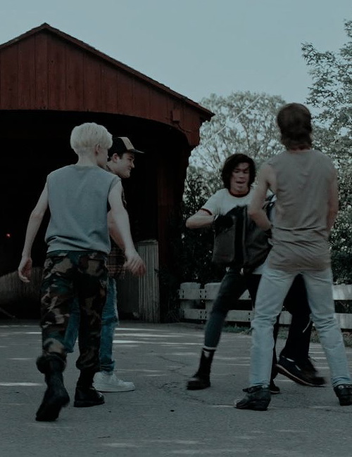 Bowers Gang RP