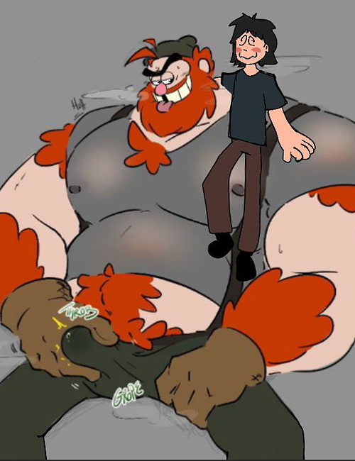 Manly Dan