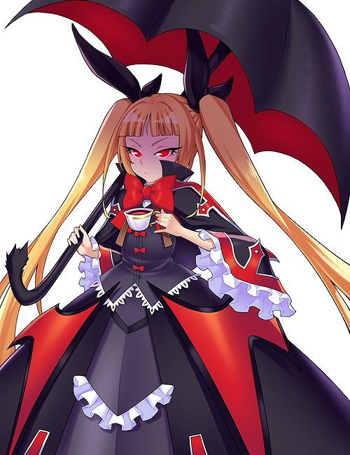 Rachel Alucard
