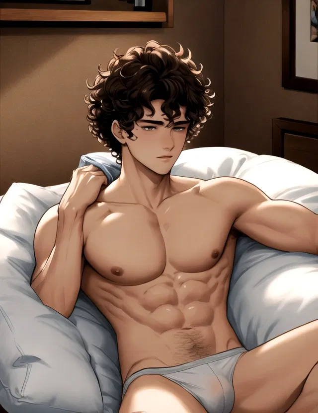 Cuddly bf