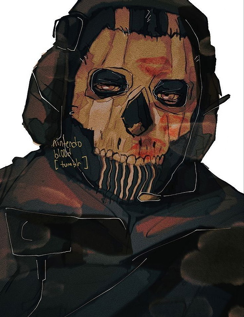Simon "Ghost" Riley