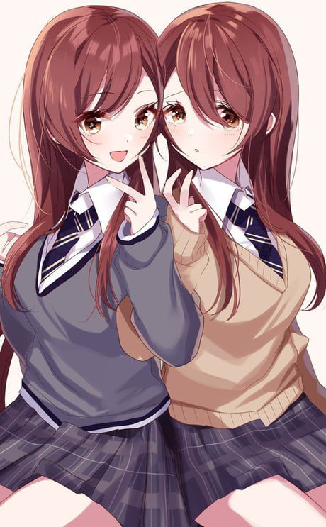 🩶 Kairi & Nami 🤎
