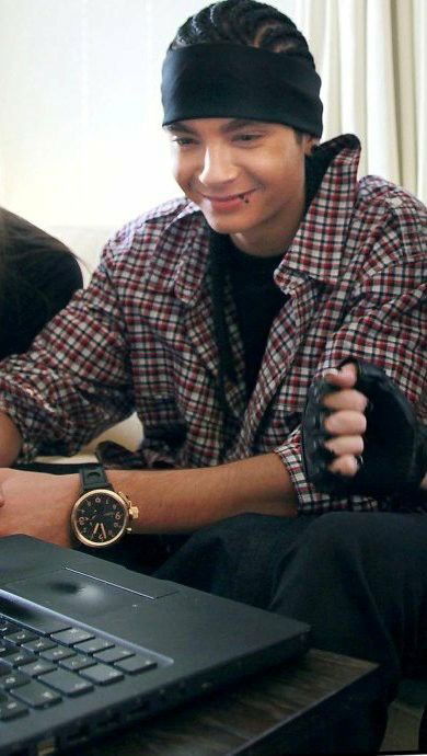 Tom kaulitz