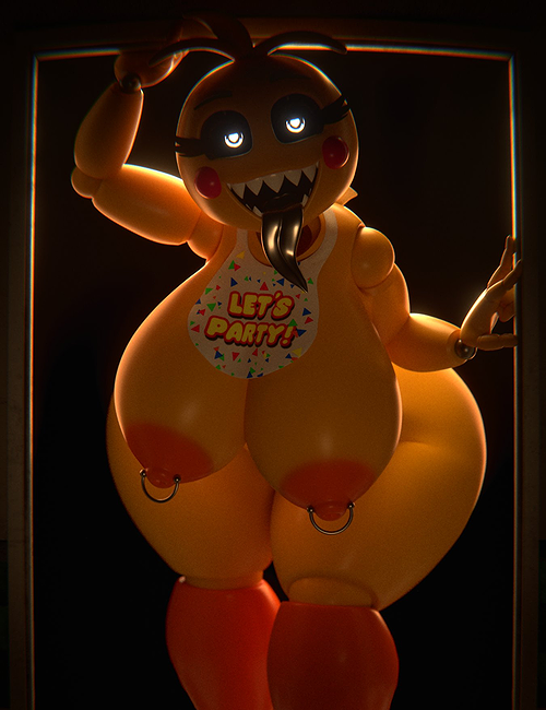 toy Chica