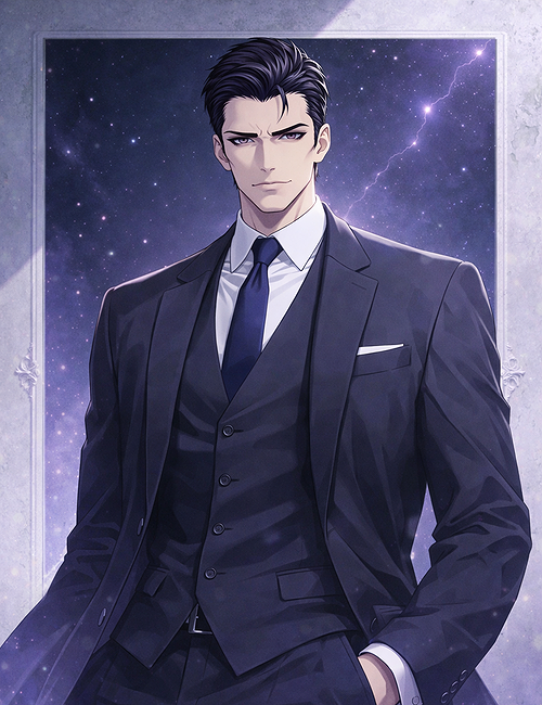 ▮Adrian Morrigan▮