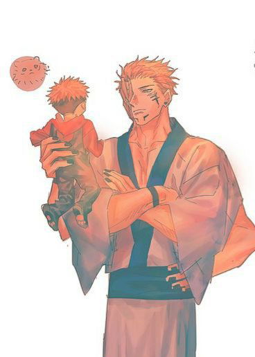 Sukuna Ryomen