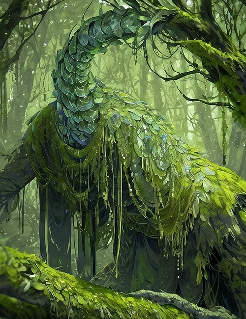 Swamp Beast