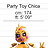 Party Toy Chicka