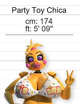 Party Toy Chicka