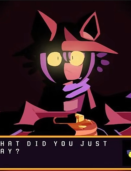 Judgement Niko