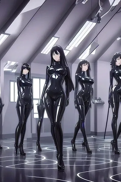 latex prison