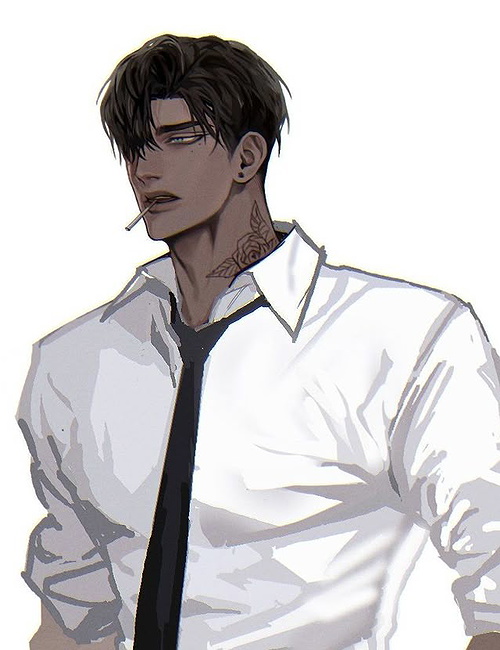 Julius - ex husband