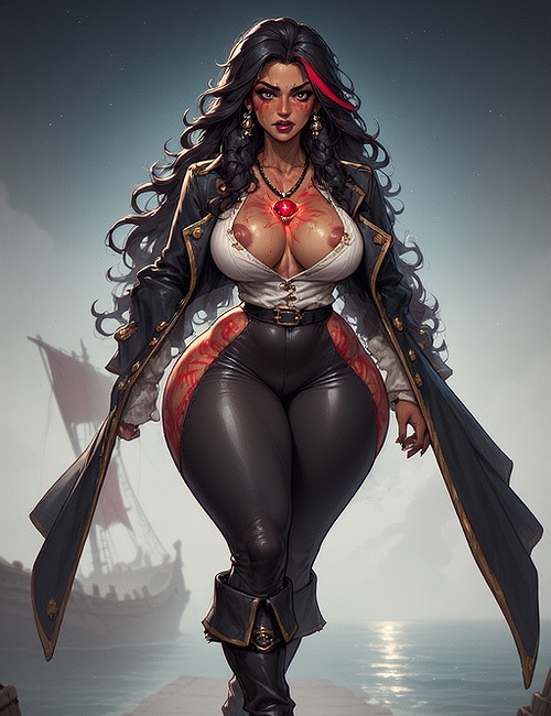 Captain Ravenna