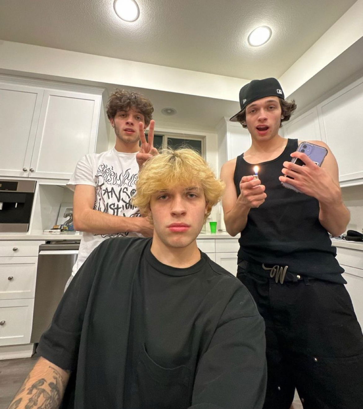 Sturniolo Triplets