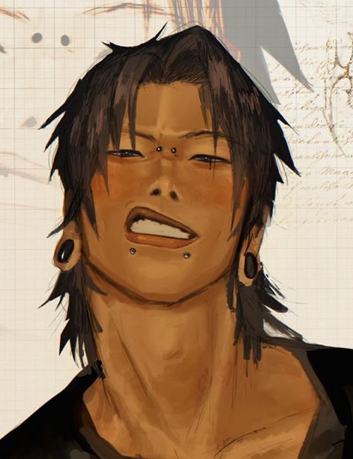 Geto Suguru