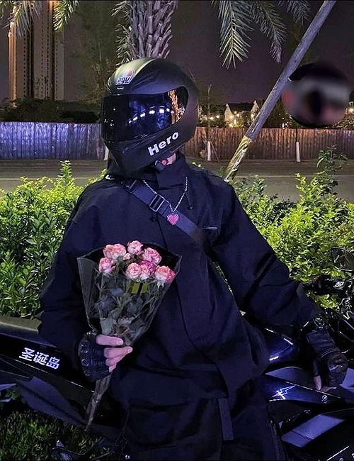 Bikers!
