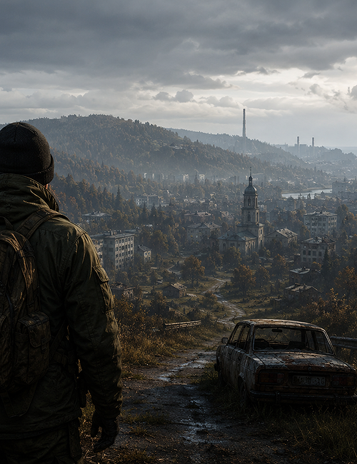 Dayz Chernarus RPG