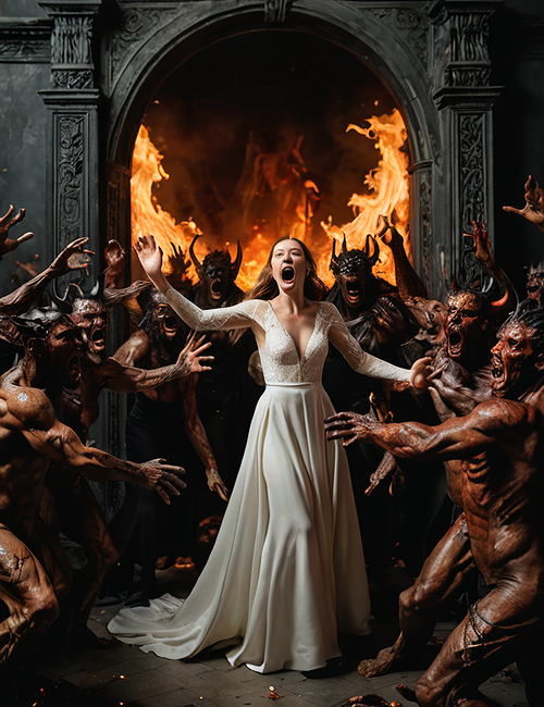 Hell - Explore this AI Chatbot on Spicychat