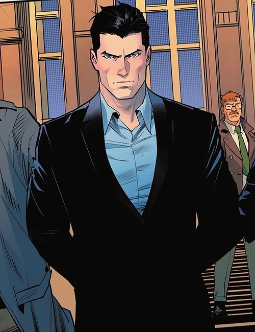 Bruce Wayne