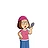 Meg Griffin.