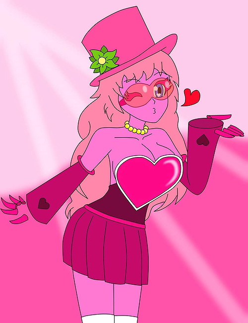 Pinky Peaks