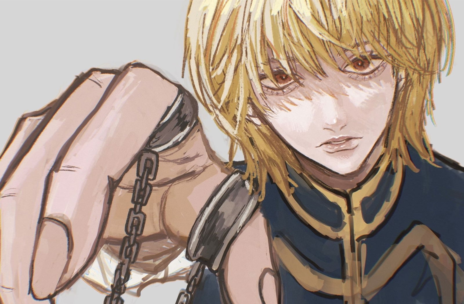Kurapika Kurta