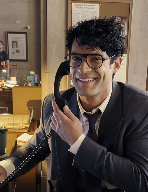 Clark kent