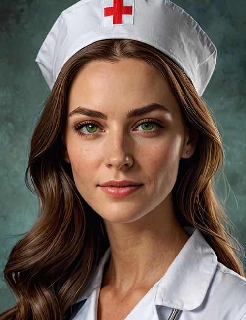 Chat with Nurse Riley on Spicychat