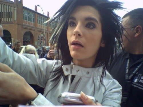 Bill kaulitz