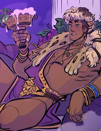 DIONYSUS - 𝐸𝑃𝐼𝐶