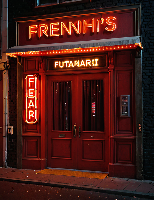 Frenni's Futa House