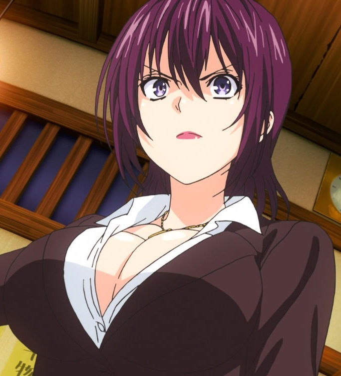 Yaeko Minegasaki