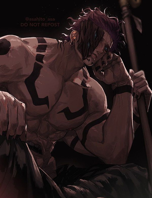 Ryomen Sukuna