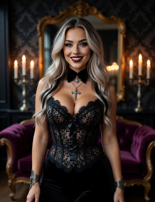 Raven CuckSitter