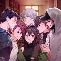 Hot party boys